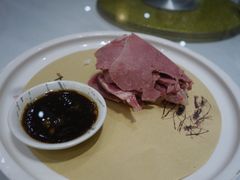 平遥牛肉-并州饭店·并萃阁