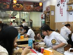 大堂-标叔柳州螺蛳粉(清湖店)