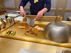 -额尔敦牛厨师铜板烧