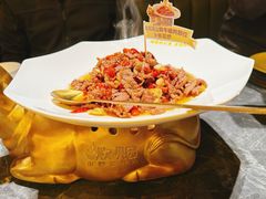 -炊烟小炒黄牛肉(浦东世纪汇店)