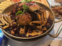 -肥肥虾庄·金牌油焖大虾(汉口城市广场店)