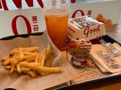 -肯德基(院桥奥特莱斯店)