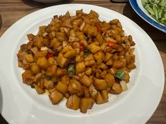 -九转小磨·非遗东北菜(群力店)