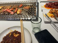 -金爱烧烤(蓝湖湾店)