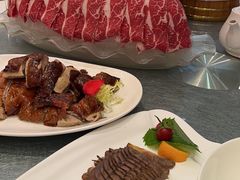 牛肉火锅-汤记传菜(秀浦路店)