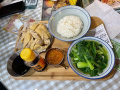 -阿金大白·上海菜馆(新天地店)