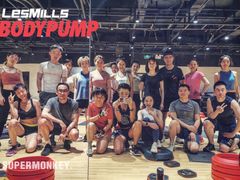 -超级猩猩健身·团课(国贸店)