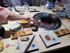 -不倒翁炭火烧肉(永安里店)