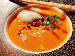 南瓜板栗浓汤-Kathleen's Waitan 凯圣琳江景西餐厅(外滩店)