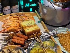 -M-MIX电音烤吧
