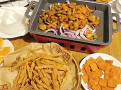 -肖记公安牛肉鱼杂馆· 省级非物质文化遗产(仁和路店)