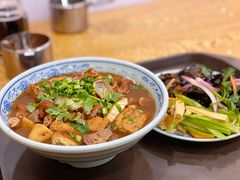 卤煮火烧-门框胡同百年卤煮(新街口店)