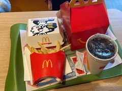 -麦当劳(西丽银座店)