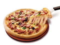 肉食披萨-Helens海伦司小酒馆(红旗南路店)