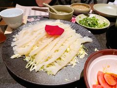 千层肚-盡膳口福跷脚牛肉火锅(合生汇购物中心店)