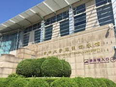 -清华大学-陈明游泳馆
