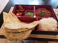 -克比叔叔印度餐厅Kebabs on the Grille(人民广场店)