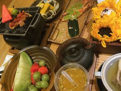 -花潮料理艺食馆(世欧广场店)