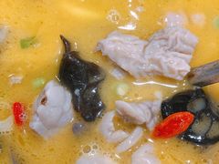 肚肺汤-顾家土菜館