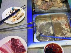 -圣琼美食百汇自助餐(白云万达店)