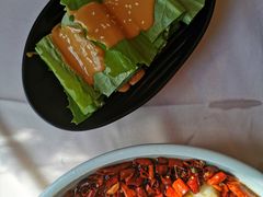 -龙门阵茶屋川菜馆(武康路店)
