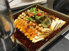-蘸小院铁锅炖·蘸酱菜·东北菜(怀远门店)