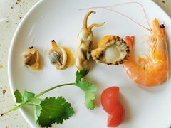 -港畔赶海蒸汽海鲜烧烤自助(仙螺岛店)