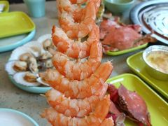 -四海蒸鲜蒸汽海鲜自助(北戴河店)
