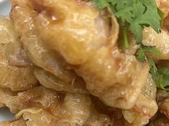 锅包肉-辽宁大厦海鲜渔港