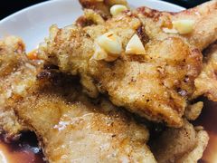 锅包肉-东北酱骨头馆(蓁巷店)