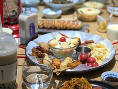-暖食光·台式家庭餐厅·生日主题店(万达店)