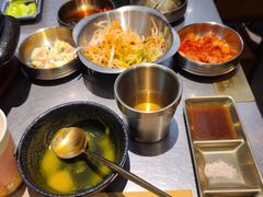 -牧童禧肉社·韩国炭火烤肉店(中粮祥云小镇创始店)