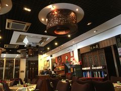 大堂-天和晟烤鸭店(世纪坛店)