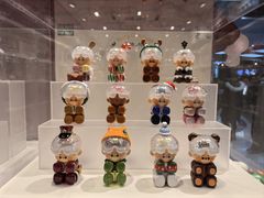-泡泡玛特POPMART(东直门来福士店)