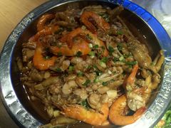 -胖哥俩肉蟹煲(河北勒泰购物中心店)