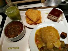 意式提拉米苏-宜家·瑞典风味餐厅(无锡店)