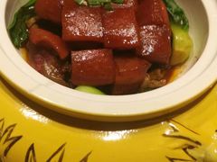 红烧肉-毛家饭店(长沙南站店)