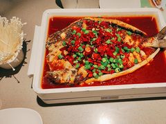 -半天妖烤鱼(和平印象城店)