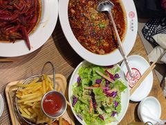 -叶派龙虾•招牌香辣蟹·海鲜(中海国际店)