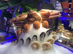-花西亭·海鲜自助餐厅(瑞城名人酒店)