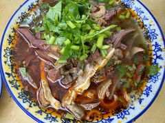 -清真玉林老字号稍麦羊杂碎(宽巷子民族美食街店)