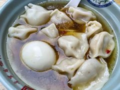 玉米猪肉水饺-华南理工大学-学2食堂