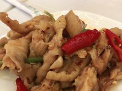 -天盛海鲜烧烤大排档·本地小海鲜·牟平腿穗子(幸福店)