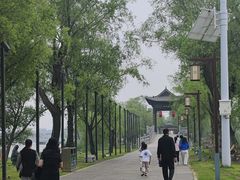 -长春北湖公园