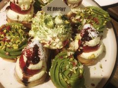 臻选圣诞花环华夫饼-BE BRIGHT KITCHEN(正佳广场店)