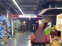 -开阳里游泳健身