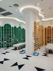 -奈尔宝·儿童乐园·亲子餐厅(苏州大悦城店)