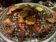 -原始泥炉烤肉(总店)