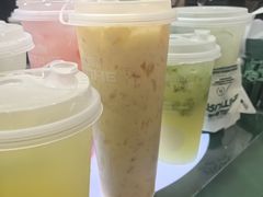 -鲜果时间·果蔬茶(赛格负二层店)