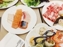 -陆家嘴万怡酒店·万荟轩
